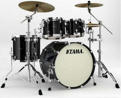 Ударная установка TAMA SM42ZS-PBK STARCLASSIC MAPLE JAPAN CUSTOM A047907