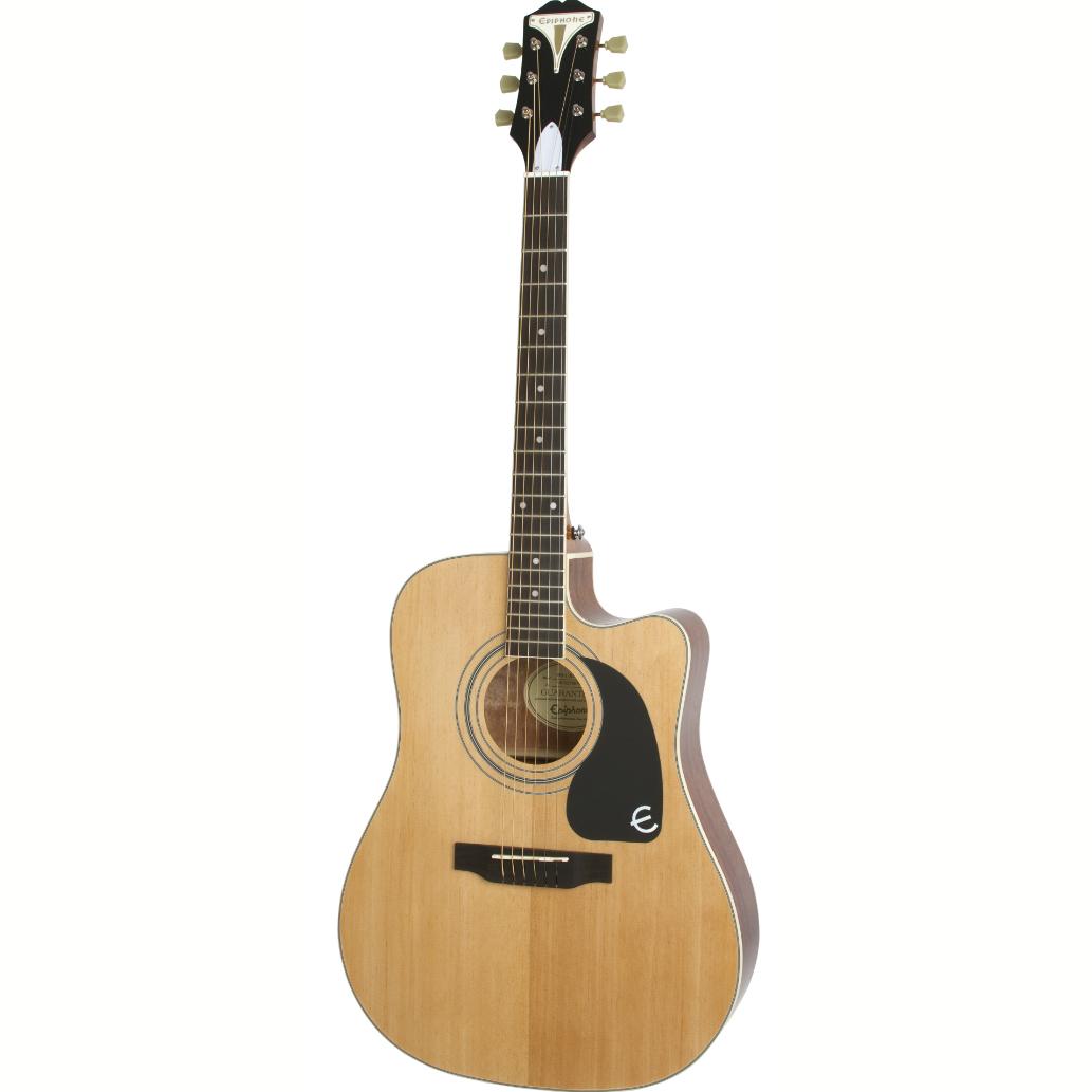 Электроакустическая гитара EPIPHONE PRO-1 ULTRA Acoustic/Electric Natural A050015