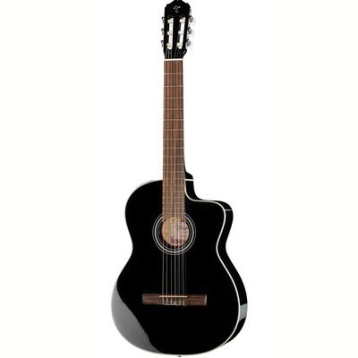 Классическая электроакустическая гитара TAKAMINE GC1CE BLK A053473 Классическая электроакустическая гитара TAKAMINE GC1CE BLK A053473