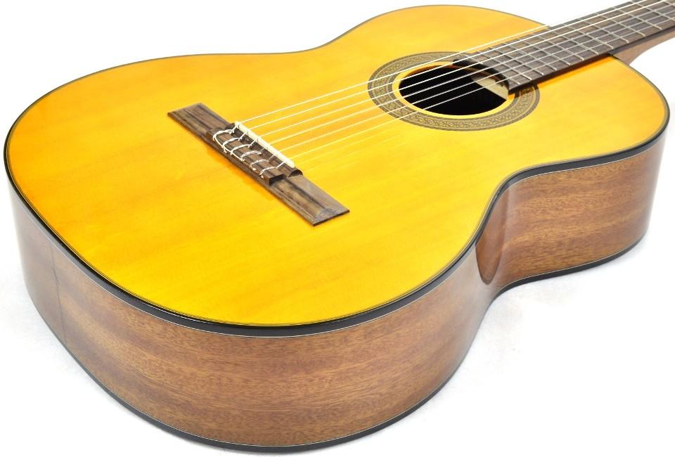 Классическая гитара TAKAMINE GC3 NAT A053474 Классическая гитара TAKAMINE GC3 NAT A053474