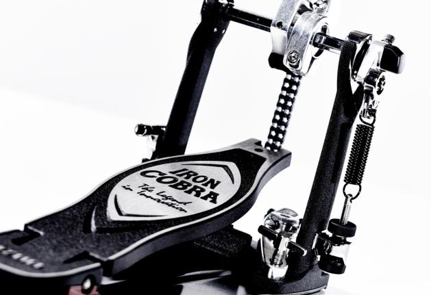 Одиночная педаль TAMA HP900RN IRON COBRA DRUM PEDAL W/CASE A059952 Одиночная педаль TAMA HP900RN IRON COBRA DRUM PEDAL W/CASE A059952