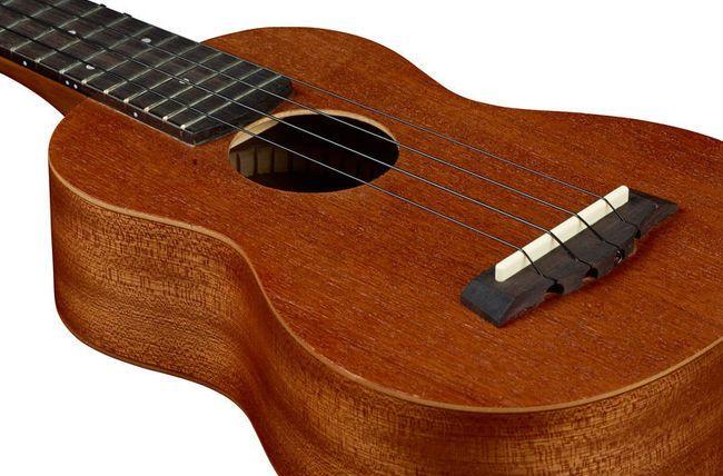 Укулеле IBANEZ UKS10 + чехол