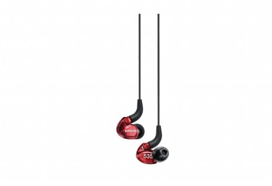 Внутриканальные наушники SHURE SE535LTD-EU A063912 Внутриканальные наушники SHURE SE535LTD-EU A063912