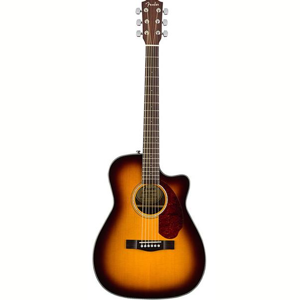 Электроакустическая гитара FENDER CC-140SCE SB WC A067426 Электроакустическая гитара FENDER CC-140SCE SB WC A067426