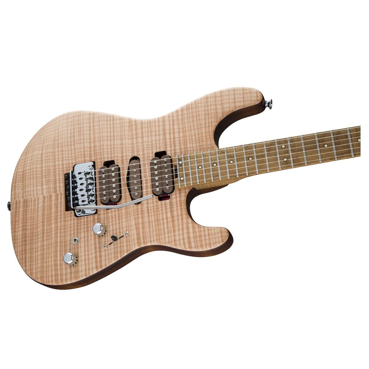 Электрогитара Charvel GOVAN SIG HSH FLAME A068793
