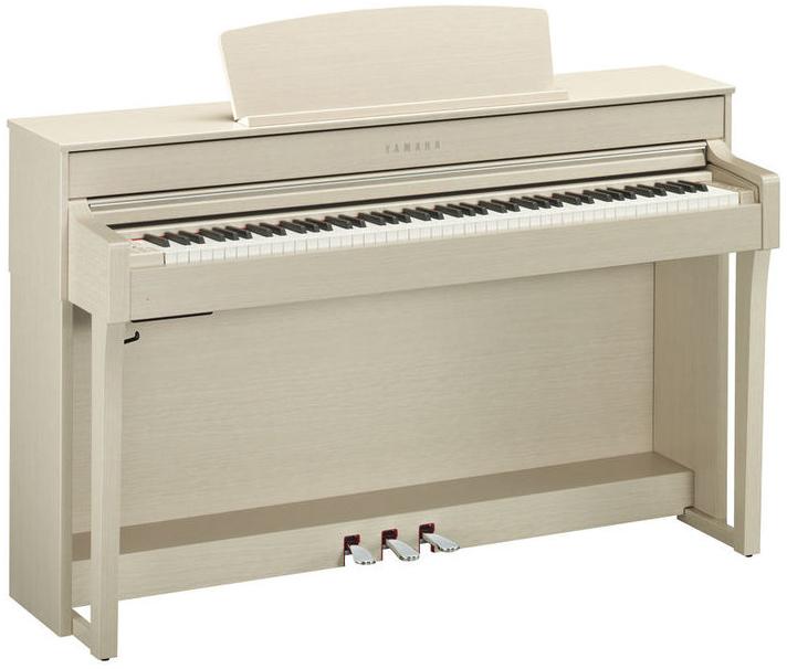 Цифровое пианино YAMAHA CLP-645WA A070801 Цифровое пианино YAMAHA CLP-645WA A070801