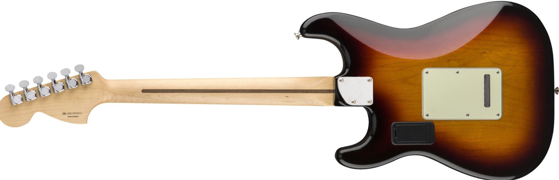 Электрогитара FENDER DLX ROADHOUSE STRAT PF 3TSB A071022 Электрогитара FENDER DLX ROADHOUSE STRAT PF 3TSB A071022