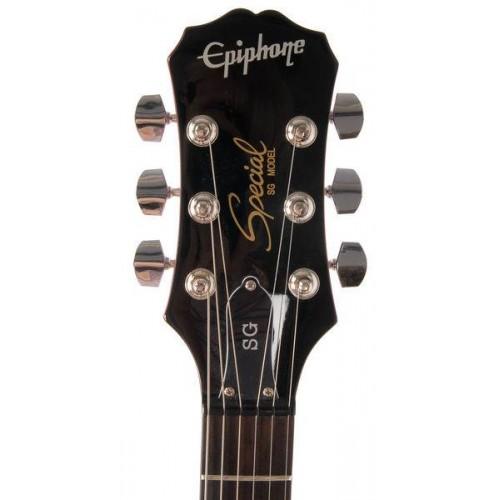 Электрогитара EPIPHONE SG-Special VE Cherry Электрогитара EPIPHONE SG-Special VE Cherry