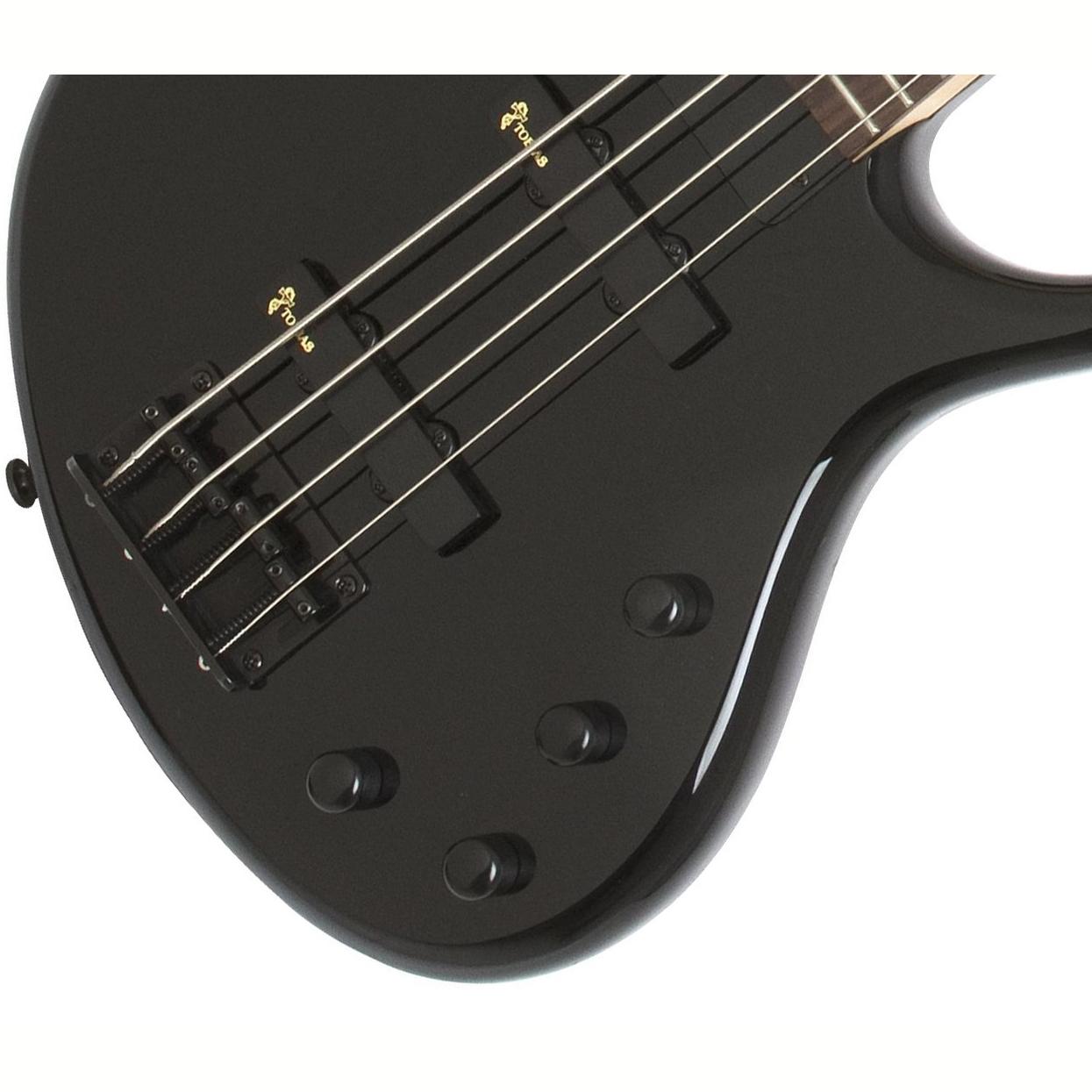 Бас-гитара EPIPHONE Toby Deluxe-IV Bass TKS A072168 Бас-гитара EPIPHONE Toby Deluxe-IV Bass TKS A072168