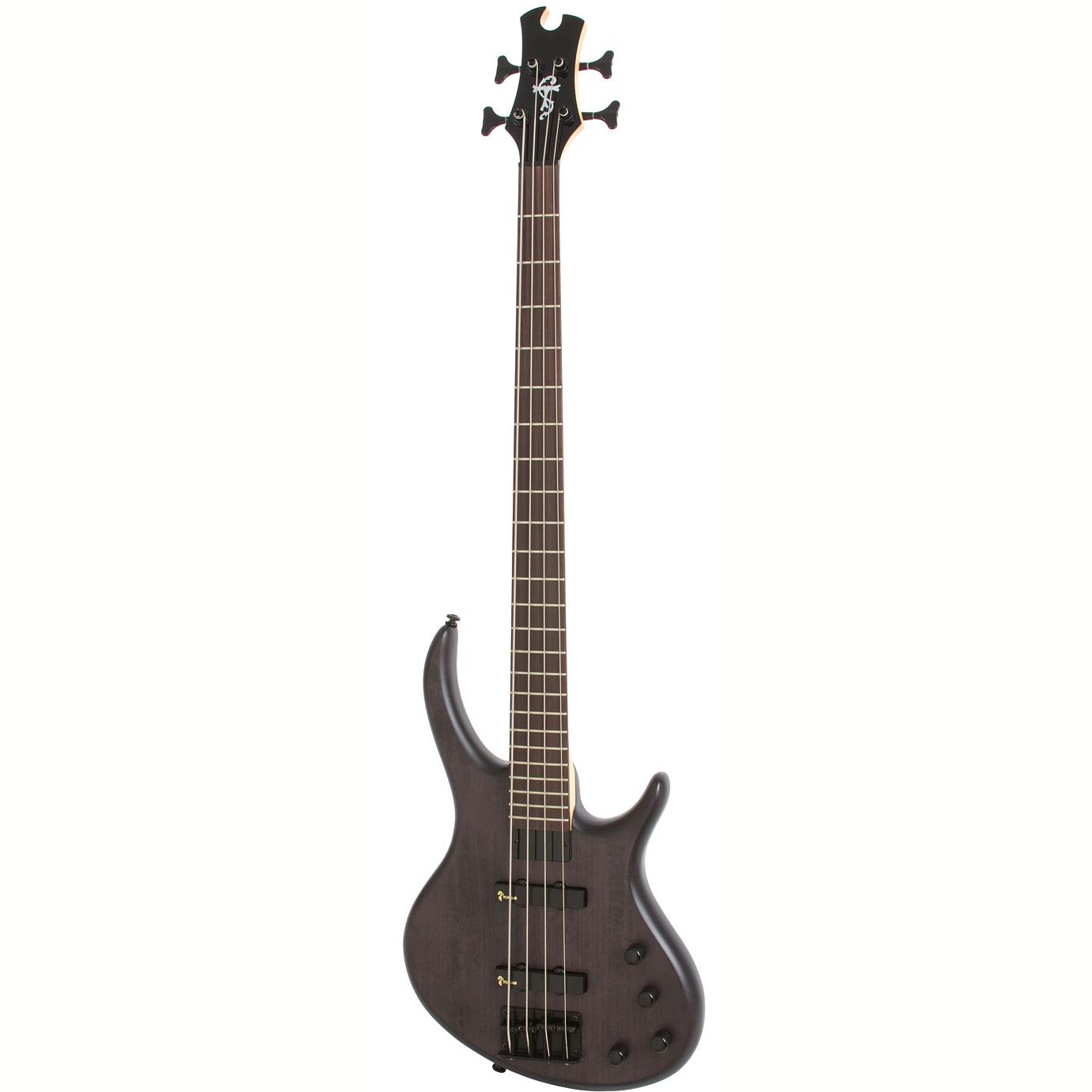 Бас-гитара EPIPHONE Toby Deluxe-IV Bass TKS