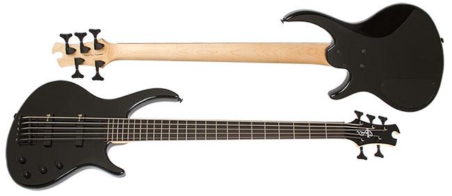 Бас-гитара EPIPHONE Toby Deluxe-V Bass (gloss) EB A072171 Бас-гитара EPIPHONE Toby Deluxe-V Bass (gloss) EB A072171
