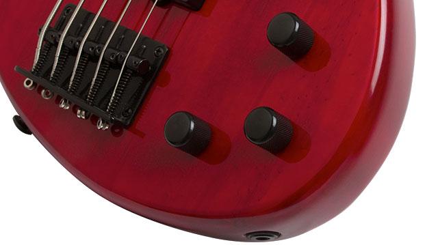 Бас-гитара EPIPHONE Toby Deluxe-V Bass (gloss) TR A072172 Бас-гитара EPIPHONE Toby Deluxe-V Bass (gloss) TR A072172