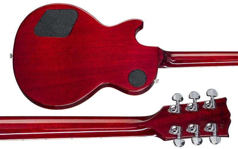 Электрогитара GIBSON LES PAUL STANDARD 2018 ORANGE BURST A073183 Электрогитара GIBSON LES PAUL STANDARD 2018 ORANGE BURST A073183