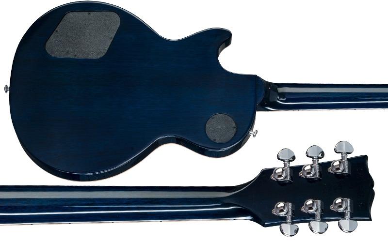 Электрогитара GIBSON LES PAUL STANDARD 2018 COBALT BURST A073184 Электрогитара GIBSON LES PAUL STANDARD 2018 COBALT BURST A073184