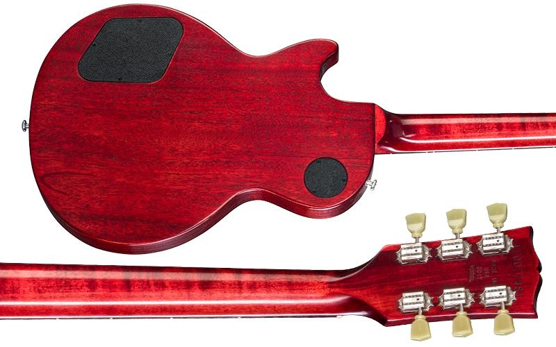 Электрогитара GIBSON LES PAUL FADED 2018 WORN CHERRY A073203 Электрогитара GIBSON LES PAUL FADED 2018 WORN CHERRY A073203