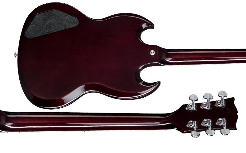 Электрогитара GIBSON SG STANDARD 2018 AUTUMN SHADE A073225
