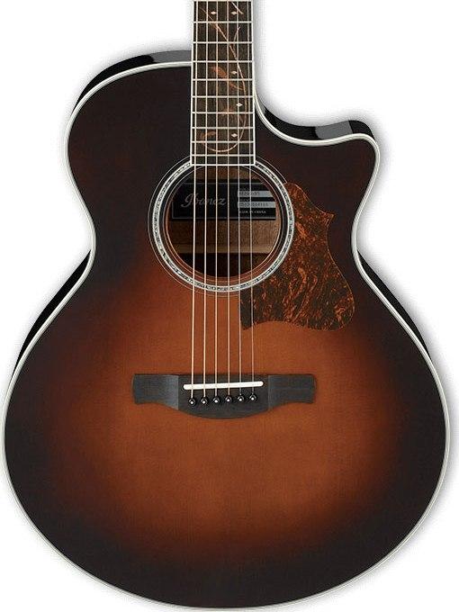Электроакустическая гитара IBANEZ AE205-BS A073912 Электроакустическая гитара IBANEZ AE205-BS A073912