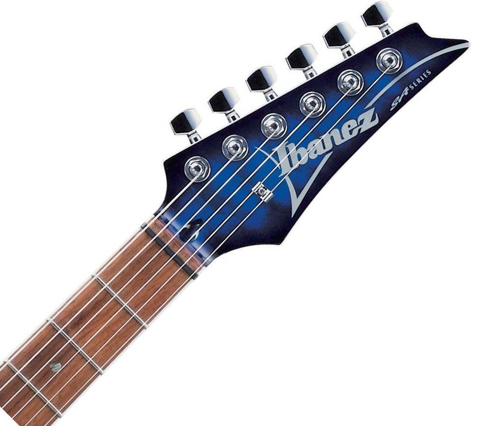 Электрогитара IBANEZ SA460QM-SPB A073983 Электрогитара IBANEZ SA460QM-SPB A073983