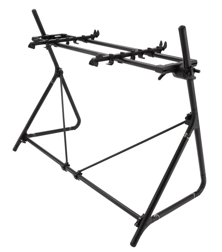 Стойка для клавишных инструментов KORG STD-S-ABK A076342 Стойка для клавишных инструментов KORG STD-S-ABK A076342