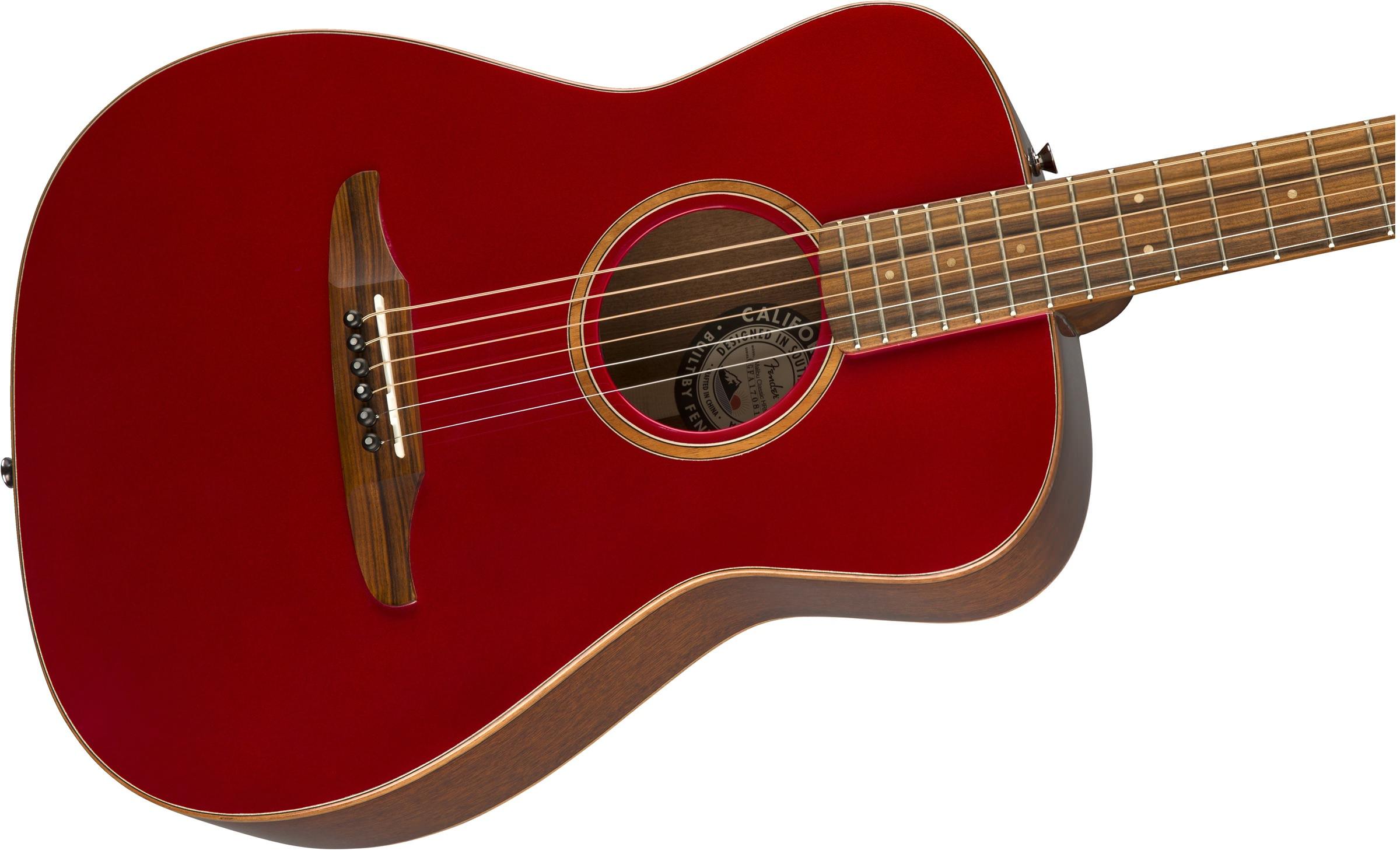Электроакустическая гитара Fender Malibu Classic HRM w/bag A076364 Электроакустическая гитара Fender Malibu Classic HRM w/bag A076364