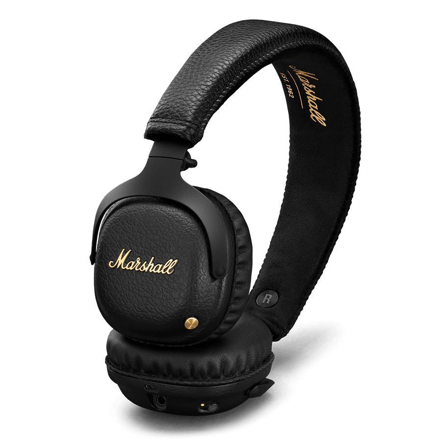Накладные наушники MARSHALL MID ANC BLUETOOTH BLACK A078152