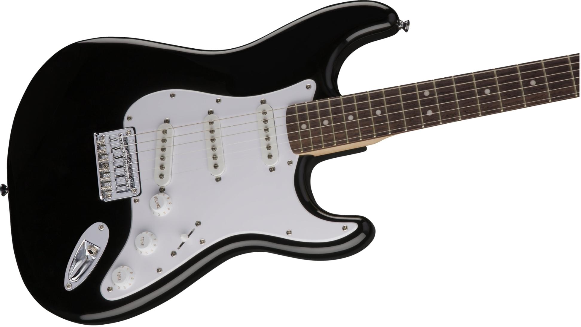 Электрогитара FENDER SQUIER Bullet Stratocaster® Hard Tail, Black Электрогитара FENDER SQUIER Bullet Stratocaster® Hard Tail, Black