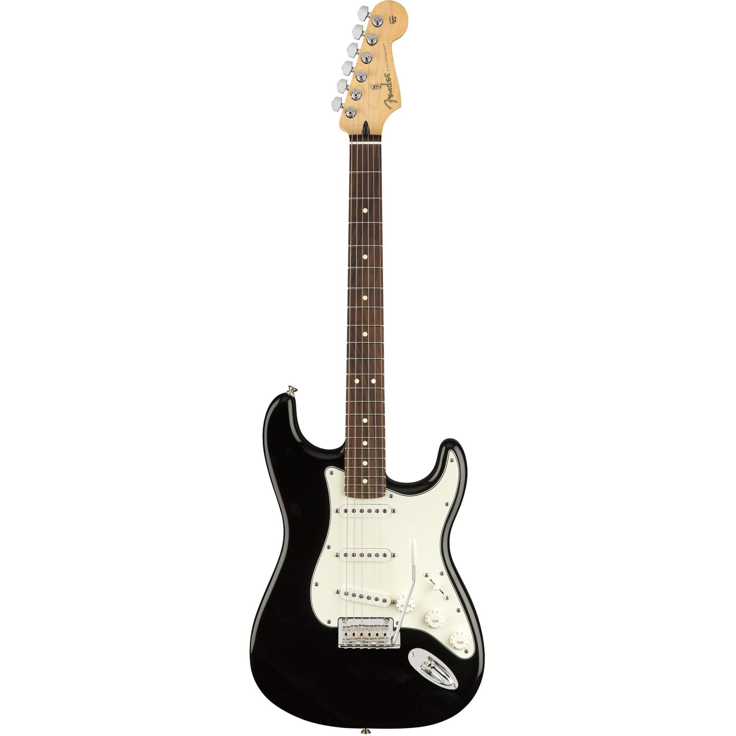 Электрогитара FENDER PLAYER STRAT PF BLK A081169 Электрогитара FENDER PLAYER STRAT PF BLK A081169