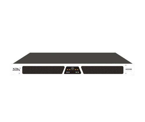 Усилитель мощности цифровой Soundking AG2200, 2х2000Вт