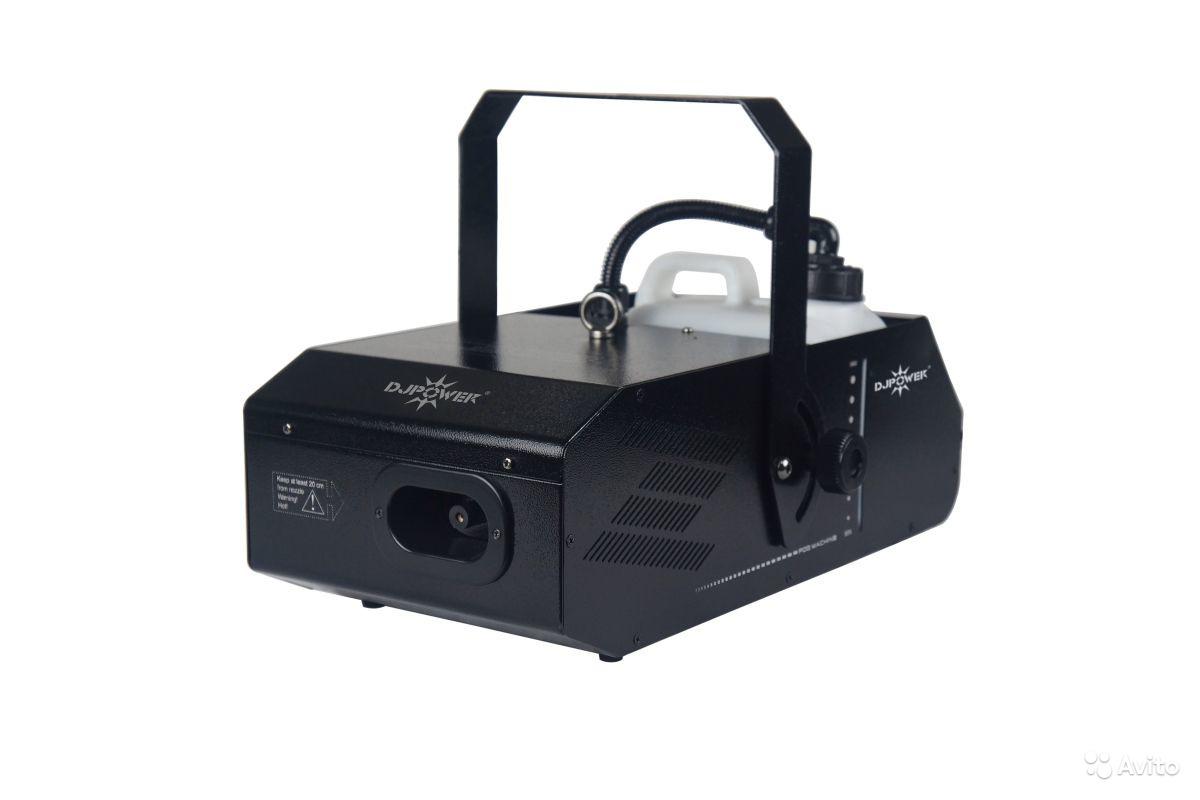 DSK-1500CT Генератор дыма, 1400Вт, DJPower DSK-1500CT Генератор дыма, 1400Вт, DJPower