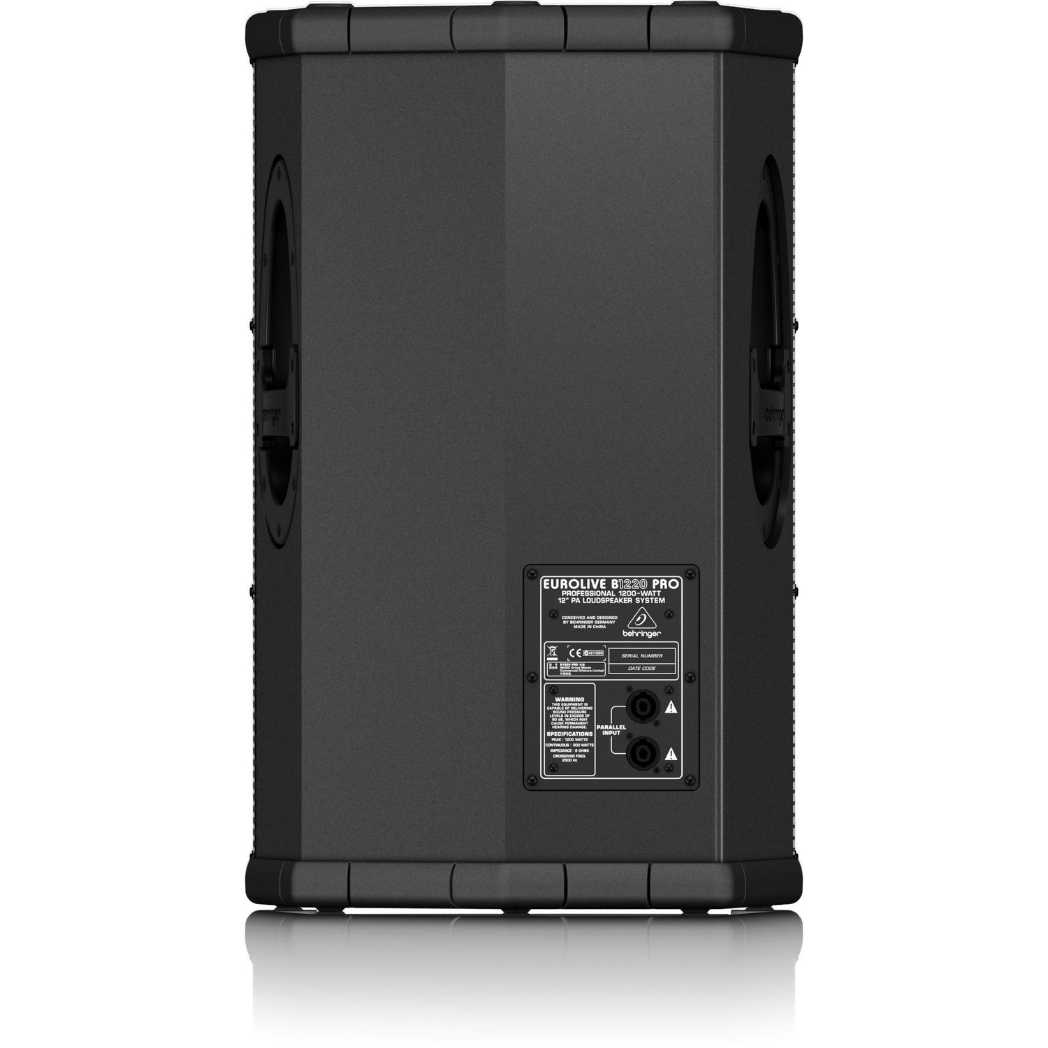 Акустическая система BEHRINGER B1220 PRO Акустическая система BEHRINGER B1220 PRO