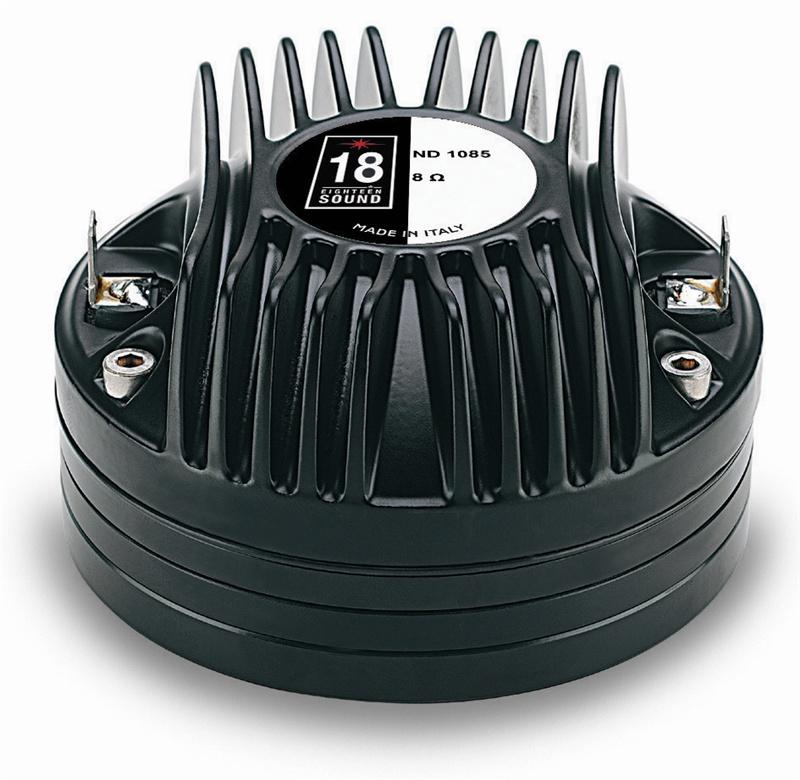 Драйвер EIGHTEEN SOUND ND1085 Драйвер EIGHTEEN SOUND ND1085