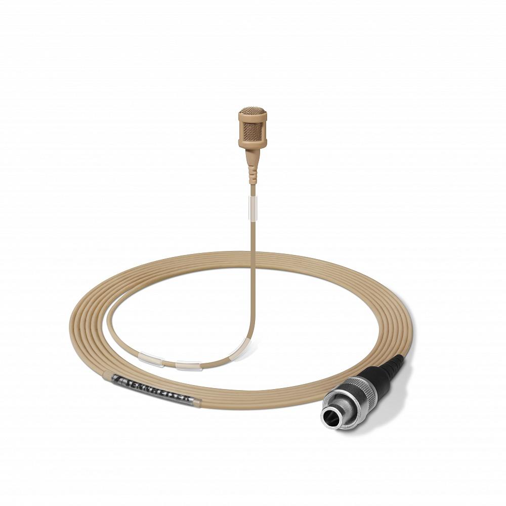 Микрофон петличныей ENNHEISER MKE 2-4 GOLD С