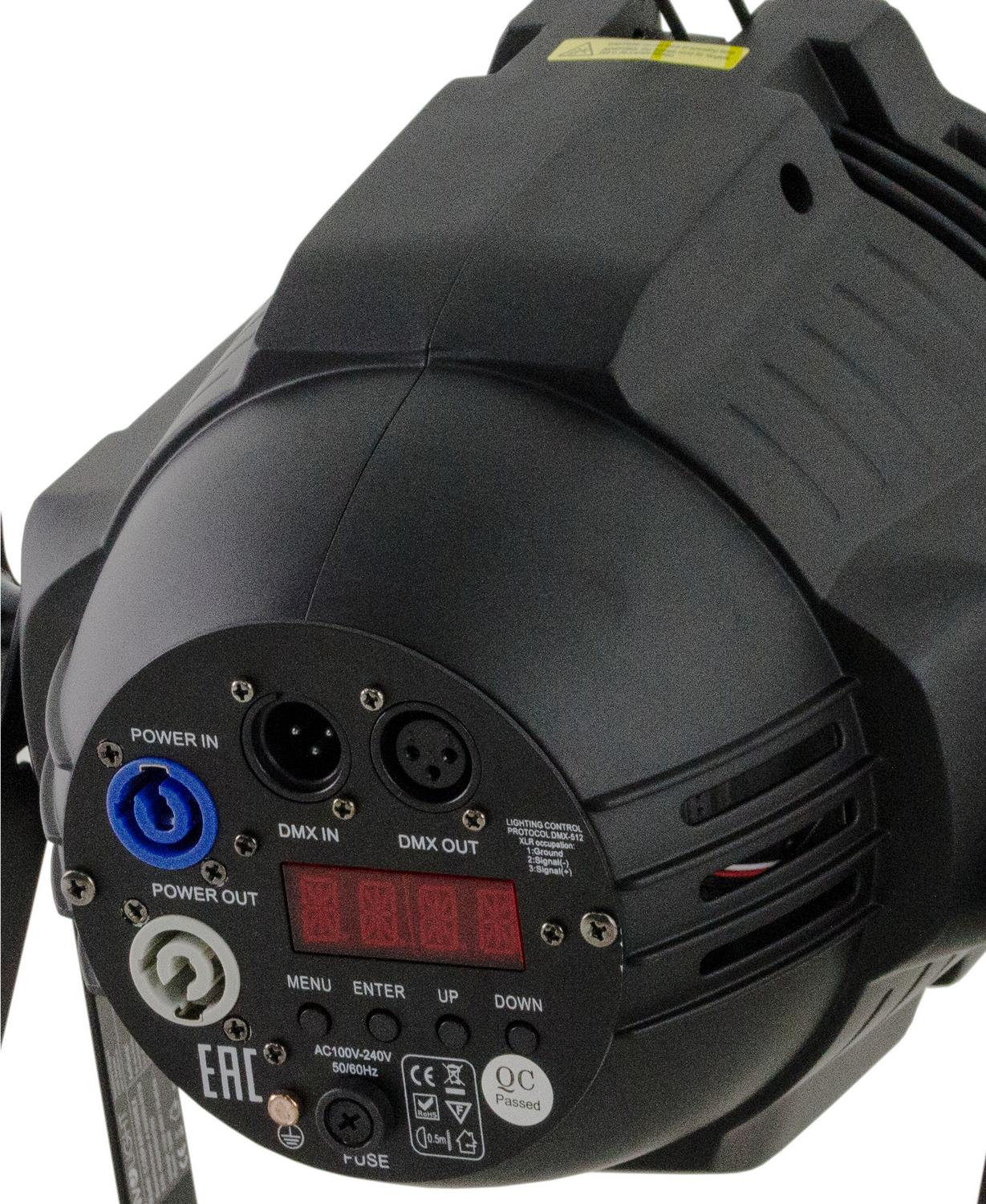 Светодиодный прожектор INVOLIGHT COBPAR100W Светодиодный прожектор INVOLIGHT COBPAR100W
