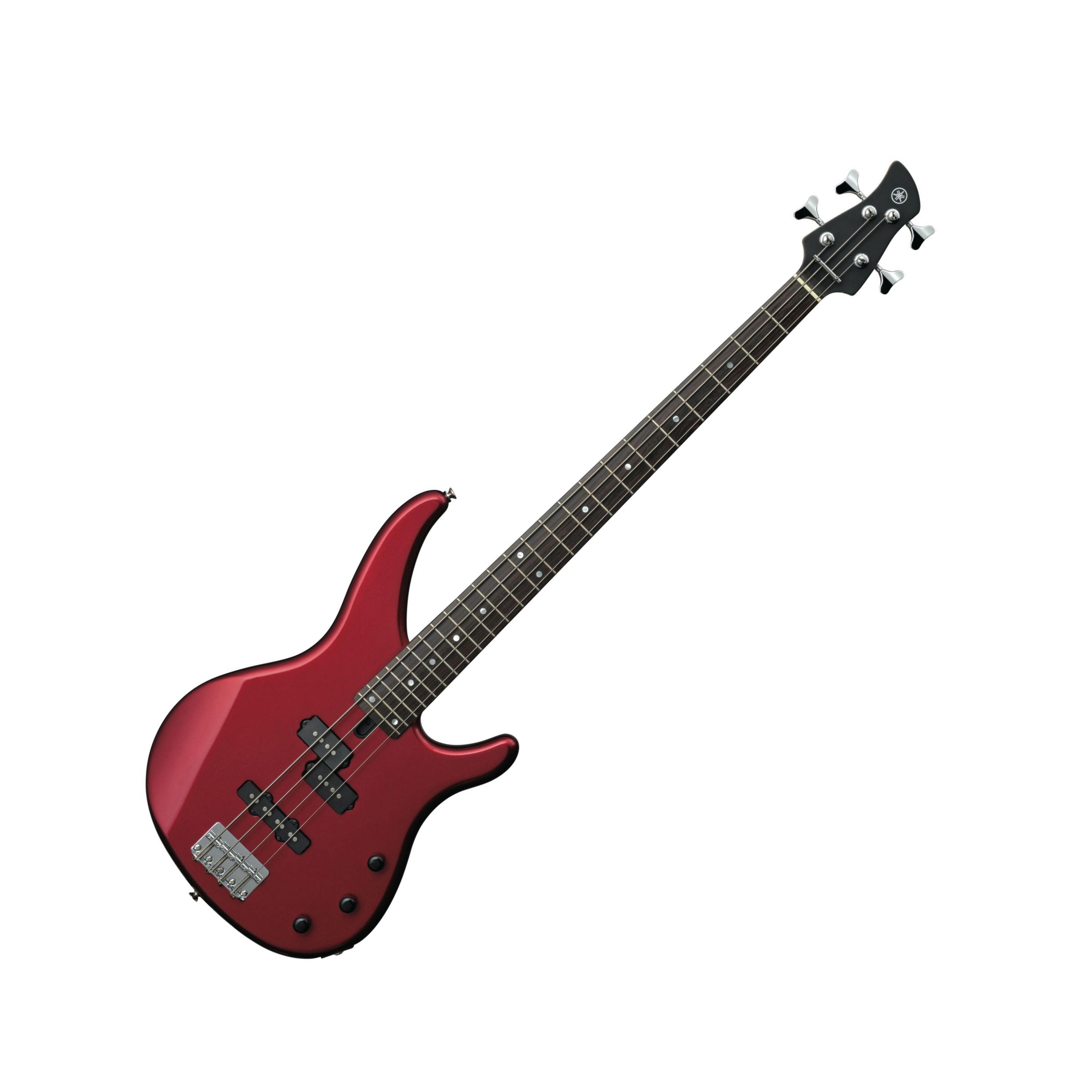 Бас-гитара YAMAHA TRBX174 RED METALLIC