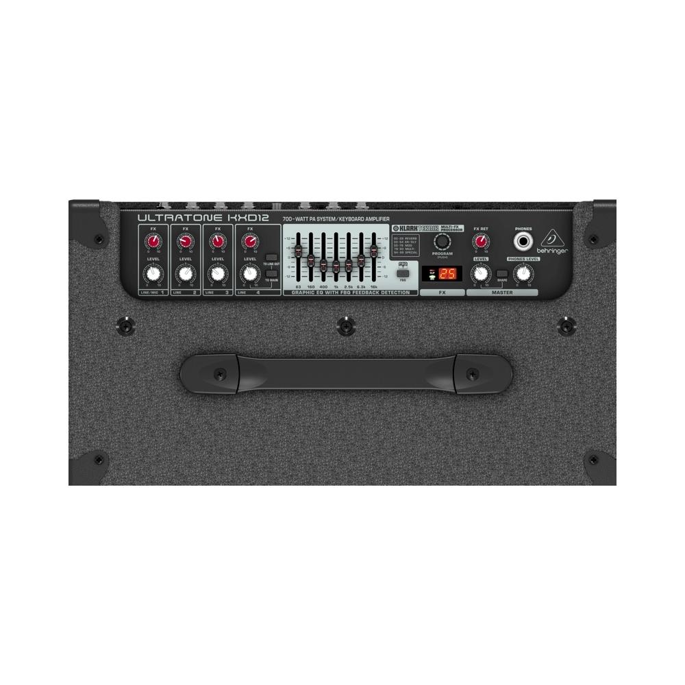 Комбо для клавишных инструментов BEHRINGER KXD12