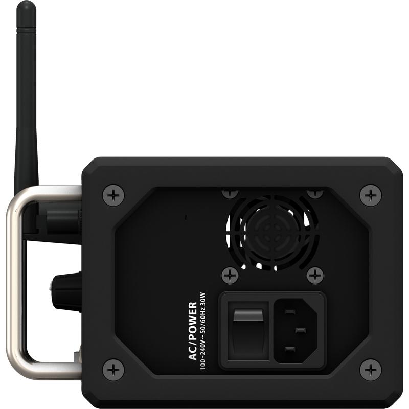 Цифровой рэковый микшер BEHRINGER XR12 Цифровой рэковый микшер BEHRINGER XR12
