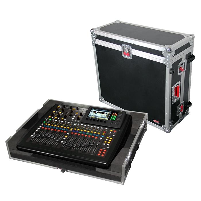 Деревянный флайт-кейс GATOR G-TOUR X32CMPCTW Деревянный флайт-кейс GATOR G-TOUR X32CMPCTW