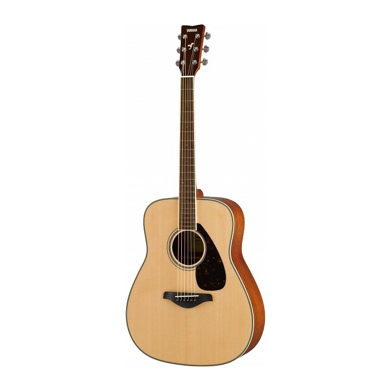 Акустическая гитара YAMAHA FG820 NATURAL