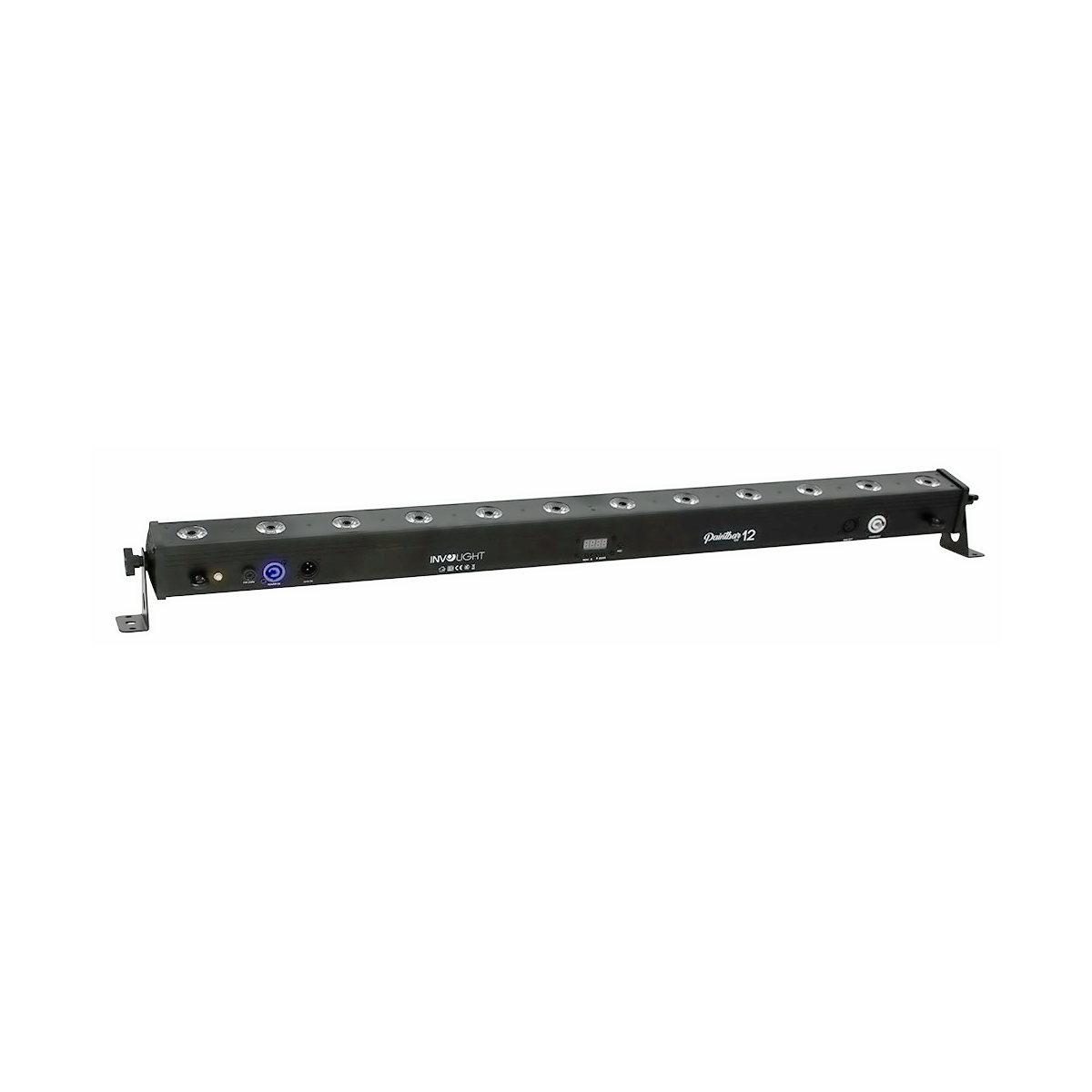 LED панель INVOLIGHT PAINTBAR UV12 LED панель INVOLIGHT PAINTBAR UV12