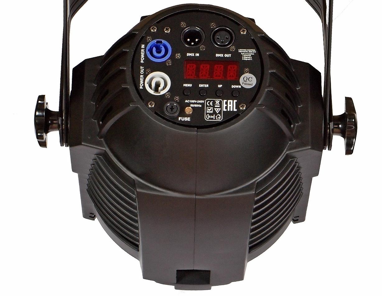 Светодиодный прожектор INVOLIGHT COBPAR150Z