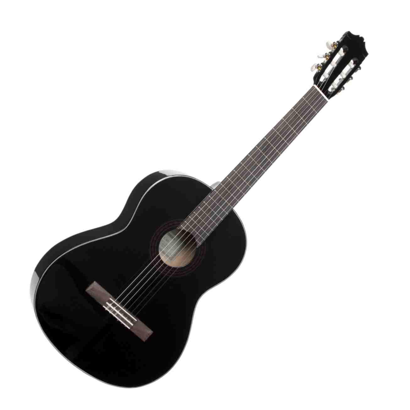 Гитара классическая YAMAHA C40BLACK Гитара классическая YAMAHA C40BLACK