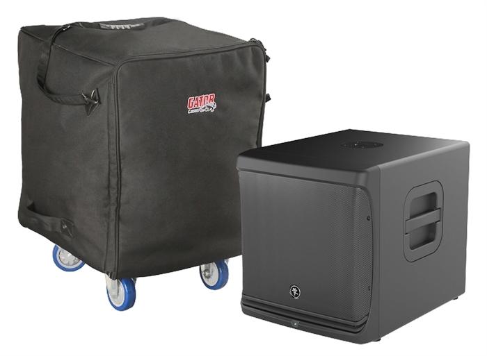 Нейлоновая сумка на колесах GATOR G-SUB2118-17 Нейлоновая сумка на колесах GATOR G-SUB2118-17