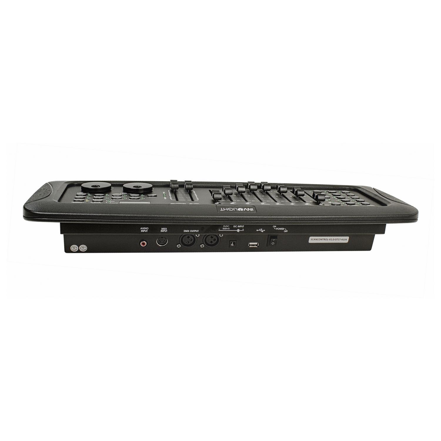 Контроллер INVOLIGHT SCANControl