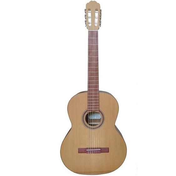 S65C-GG Sofia Soloist Series Green Globe Классическая гитара, кедр, размер 4/4, Kremona