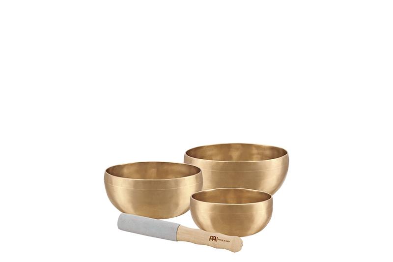 SB-U-1950 Universal Series Поющие чаши, 3шт, Meinl SB-U-1950 Universal Series Поющие чаши, 3шт, Meinl