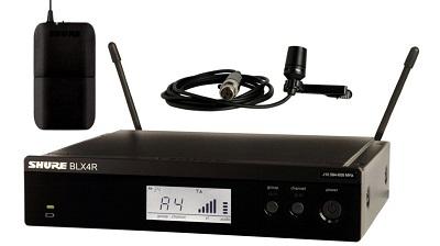 SHURE BLX14RE/CVL K3E SHURE BLX14RE/CVL K3E