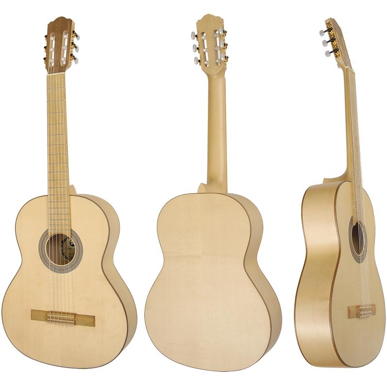 SS100 Eco Maple Классическая гитара Hora SS100 Eco Maple Классическая гитара Hora