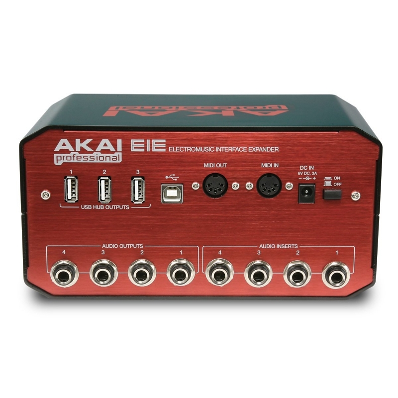Звуковая карта AKAI PRO EIE