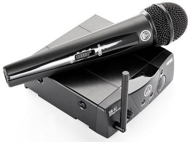 AKG WMS40 Mini Vocal Set Band US45A