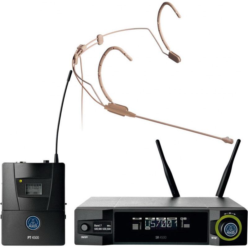 AKG WMS4500 HC577 Set BD1